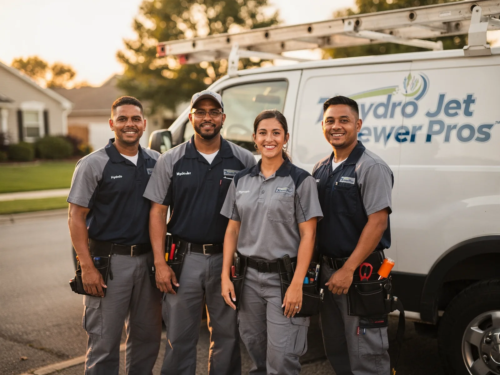Hydro Jetting company in Smithshire, IL