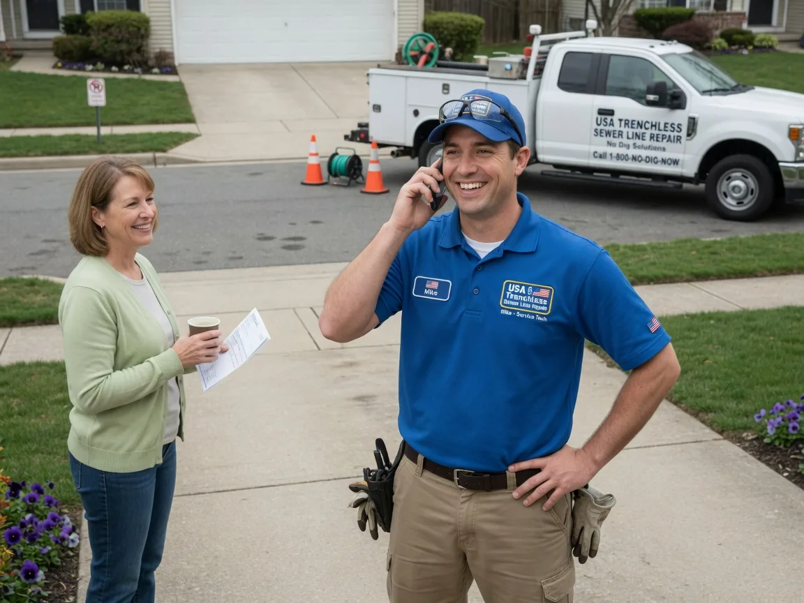 Sewer Line Repair Smithshire, IL FAQs